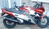 1998 Honda CBR 1000 F photo